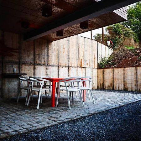 Amazon Corten Marche-en-Famenne Dış mekan fotoğraf